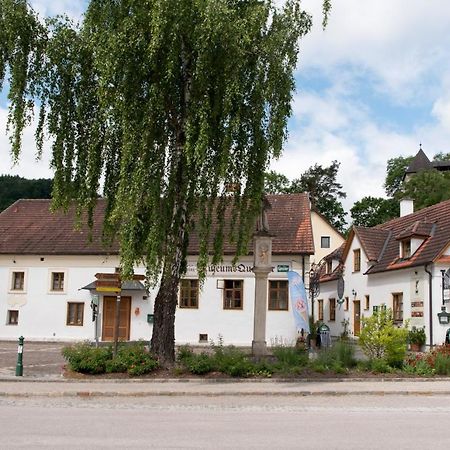 Heurigengasthof Prinz Krumau am Kamp Экстерьер фото
