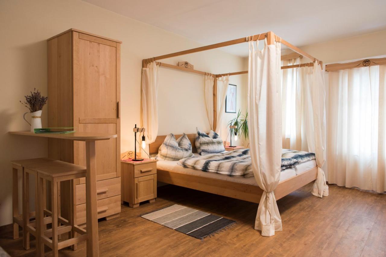 Heurigengasthof Prinz Krumau am Kamp Экстерьер фото